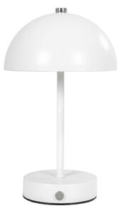 Bijela LED stolna lampa (visina 25 cm) Holt – House Nordic