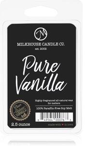 Milkhouse Candle Co. Creamery Pure Vanilla vosak za aroma lampu 70 g