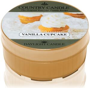 Country Candle Vanilla Cupcake čajna svijeća 42 g