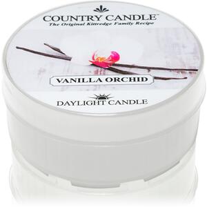 Country Candle Vanilla Orchid čajna svijeća 42 g