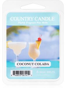 Country Candle Coconut Colada vosak za aroma lampu 64 g