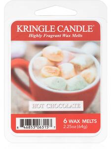 Kringle Candle Hot Chocolate vosak za aroma lampu 64 g