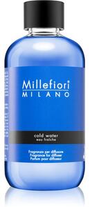 Millefiori Milano Cold Water punjenje za aroma difuzer 250 ml
