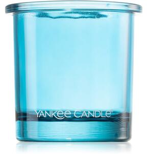 Yankee Candle Pop Blue svijećnjak za male svijeće 1 kom