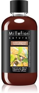 Millefiori Milano Sandalo Bergamotto punjenje za aroma difuzer 250 ml