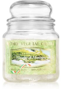 THD Vegetal Muschio Di Montagna mirisna svijeća 400 g