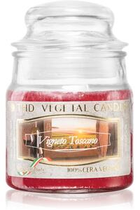 THD Vegetal Vigneto Toscano mirisna svijeća 100 g