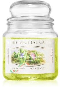 THD Vegetal Fiore E Muschio mirisna svijeća 400 g