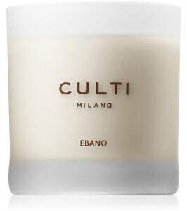 Culti Milano Candle Ebano mirisna svijeća 270 g