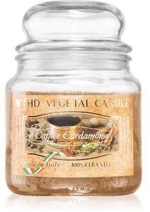 THD Vegetal Caffe´ e Cardamomo mirisna svijeća 400 g