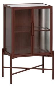 Ciglasta metalna vitrina 52x90 cm Harris – Ixia
