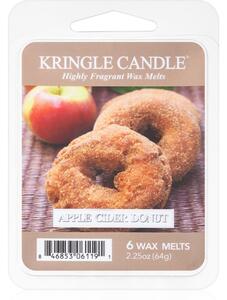 Kringle Candle Apple Cider Donut vosak za aroma lampu 64 g