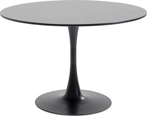 Stol Schickeria Black 110 cm