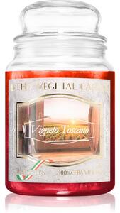 THD Vegetal Vigneto Toscano mirisna svijeća 600 g