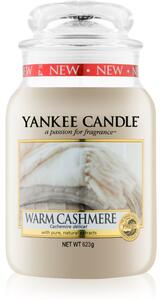 Yankee Candle Warm Cashmere mirisna svijeća Classic velika 623 g