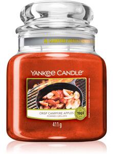 Yankee Candle Crisp Campfire Apple mirisna svijeća 411 g