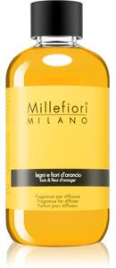 Millefiori Milano Legni e Fiori D'Arancio punjenje za aroma difuzer 250 ml