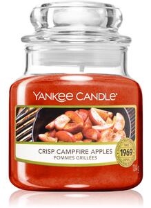 Yankee Candle Crisp Campfire Apple mirisna svijeća 104 g