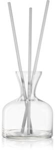 Millefiori Air Design Vase Transparent aroma difuzer bez punjenja (10 x 13 cm)