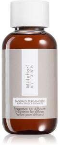 Millefiori Milano Sandalo Bergamotto punjenje za aroma difuzer 100 ml