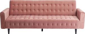 Trosjed Milchbar Mauve na razvlačenje