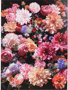 Slika Touched Flower Bouquet 120x90 - Salon Pula