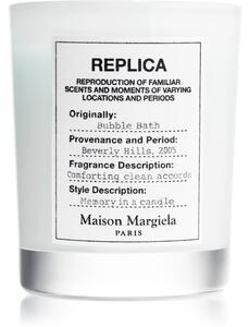 Maison Margiela REPLICA Bubble Bath mirisna svijeća 165 g