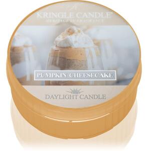 Kringle Candle Pumpkin Cheescake čajna svijeća 42 g