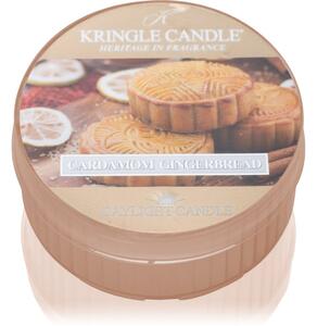 Kringle Candle Cardamom & Gingerbread čajna svijeća 42 g
