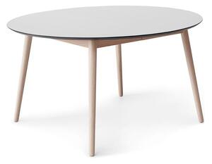 Okrugli proširiv blagovaonski stol ø 135 cm Meza – Hammel Furniture