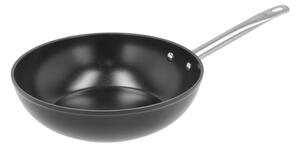 Wok aluminijska tava s neprijanjajućom površinom ø 28 cm – Holm