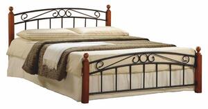 Zondo Bračni krevet 160 cm Dalasi (S podnicom) . 751810
