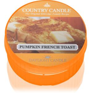 Country Candle Pumpkin French Toast čajna svijeća 42 g