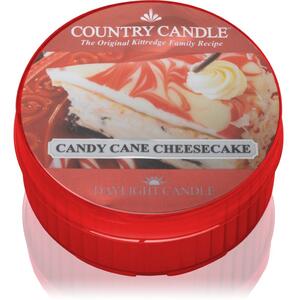 Country Candle Candy Cane Cheescake čajna svijeća 42 g