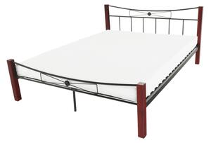 Zondo Bračni krevet 160 cm Pearly (S podnicom) . 751813