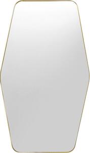 Ogledalo Shape Hexagon Brass - Salon Kare Split