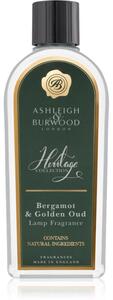 Ashleigh & Burwood London The Heritage Collection Bergamot & Golden Oud punjenje za katalitičke svjetiljke 500 ml