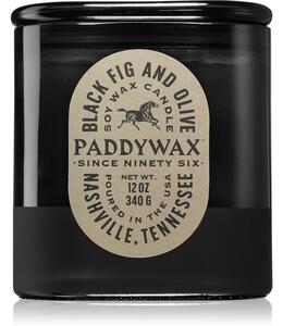 Paddywax Vista Black Fig & Olive mirisna svijeća 340 g