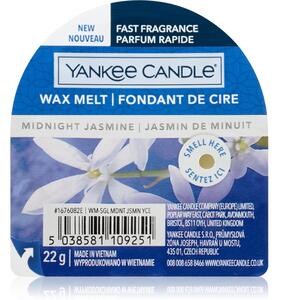 Yankee Candle Midnight Jasmine vosak za aroma lampu 22 g