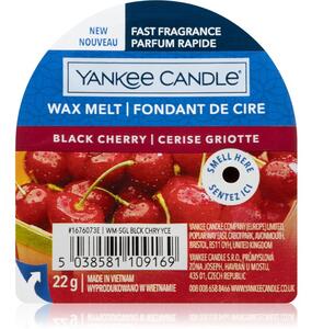 Yankee Candle Black Cherry vosak za aroma lampu 22 g