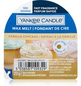 Yankee Candle Vanilla Cupcake vosak za aroma lampu 22 g