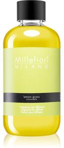 Millefiori Milano Lemon Grass punjenje za aroma difuzer 250 ml