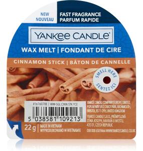 Yankee Candle Cinnamon Stick vosak za aroma lampu 22 g