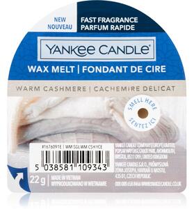 Yankee Candle Warm Cashmere vosak za aroma lampu 22 g