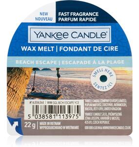 Yankee Candle Beach Escape vosak za aroma lampu 22 g
