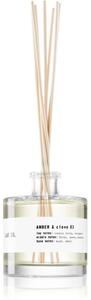 Ambientair Lab Co. Amber & Clove aroma difuzer s punjenjem 100 ml