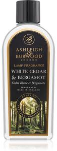 Ashleigh & Burwood London Lamp Fragrance White Cedar & Bergamot punjenje za katalitičke svjetiljke 500 ml