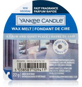 Yankee Candle A Calm & Quiet Place vosak za aroma lampu 22 g