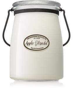 Milkhouse Candle Co. Creamery Apple Strudel mirisna svijeća Butter Jar 624 g