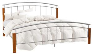 Zondo Bračni krevet 180 cm Malbrua (S podnicom) . 752921
